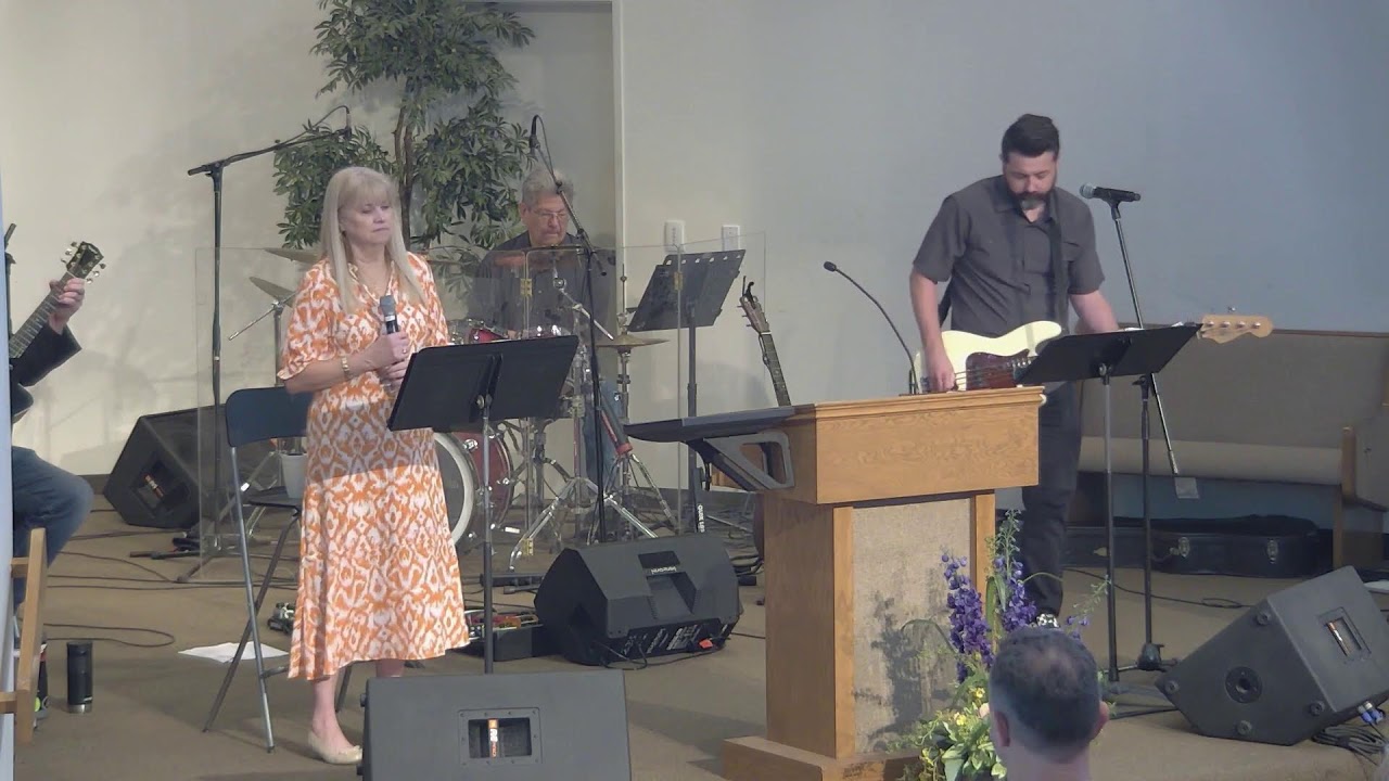 Church Service - Sunday, March 1, 2026 - 10:00 AM - Hard Questions - 3. God