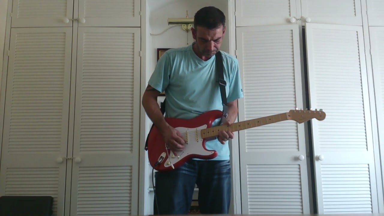 The Shadows FBI cover