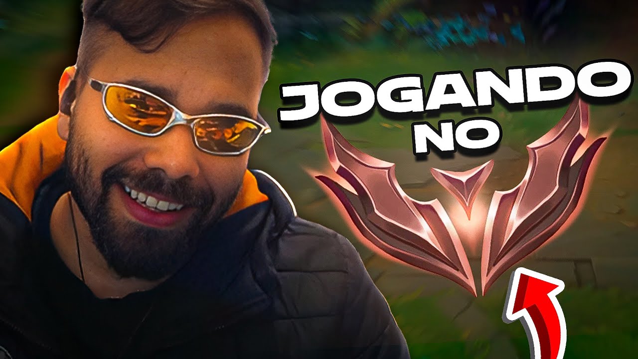 Como um HIGHELO JOGA NO BRONZE? (DANDO DICAS) 😎