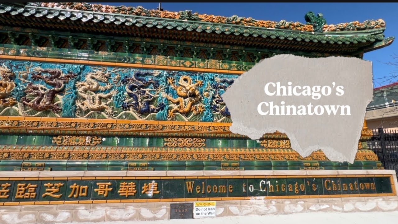 Chinatown Chicago 