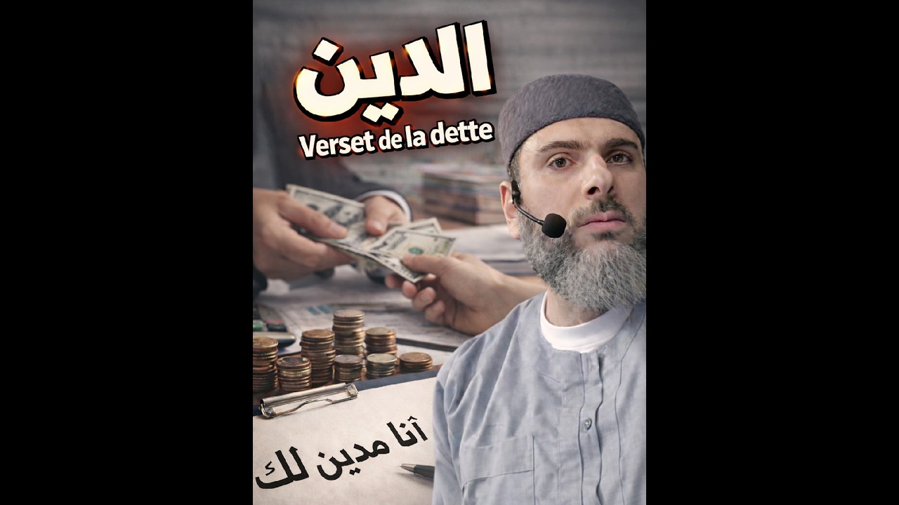 Verset de la dette