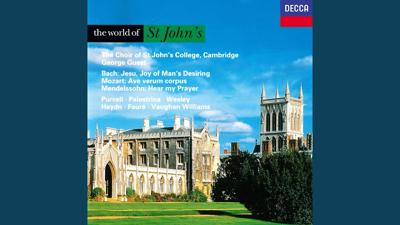 Purcell: Jehova, quam multi sunt hostes mei, Z.135