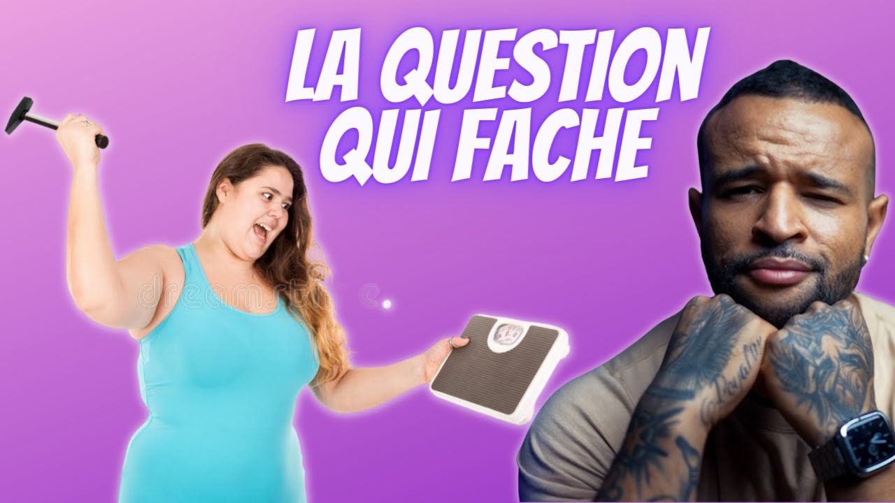 Ils demandent à 100 femmes combien elles pèsent et c'est gênant