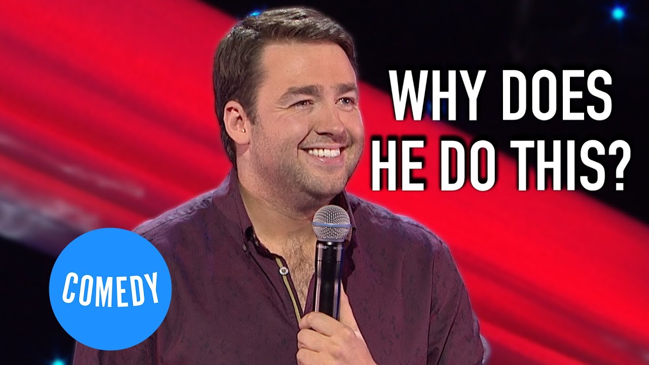Jason Manford Gives Us His Best Liam Gallagher Impression | First World Problems | Universal Comedy