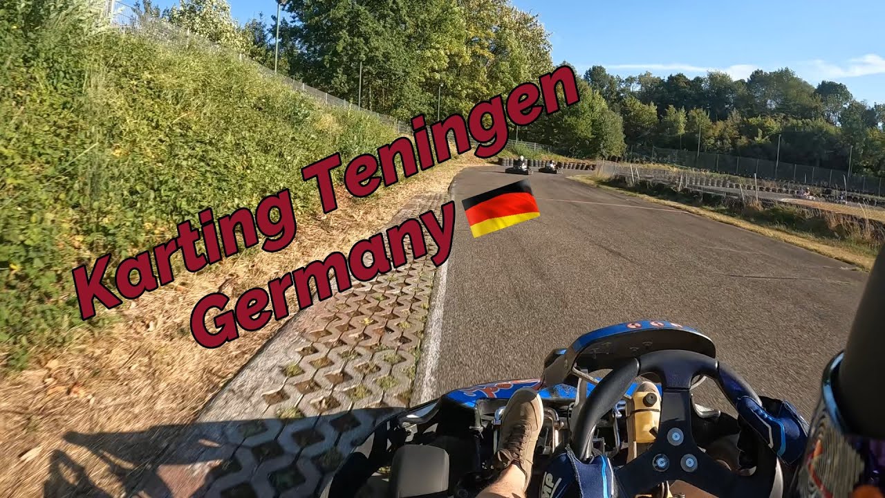 kartbahn teningen