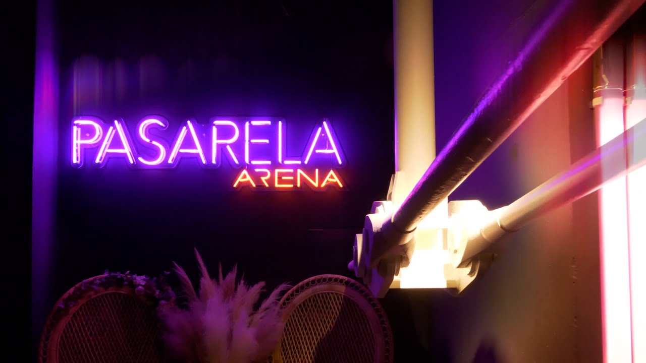 Pasarela Arena