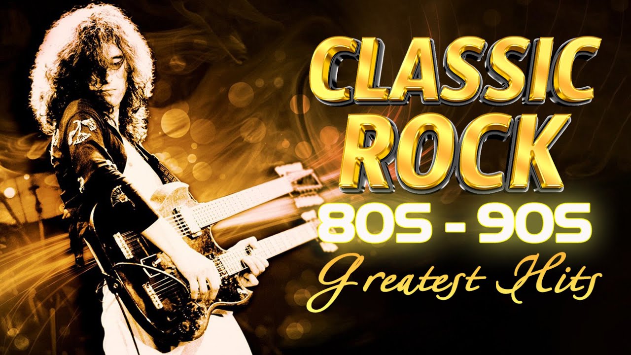 Classic Rock Mix ~ 🎸 Classic Rock Party Mix | High-Energy Rock Anthems