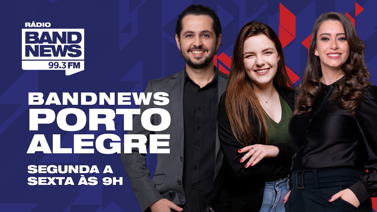 [AO VIVO] BandNews Porto Alegre (19/02/2026)