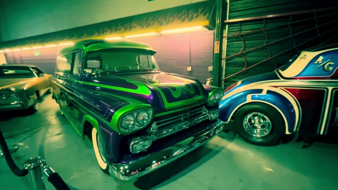 Count’s Kustoms in Las Vegas