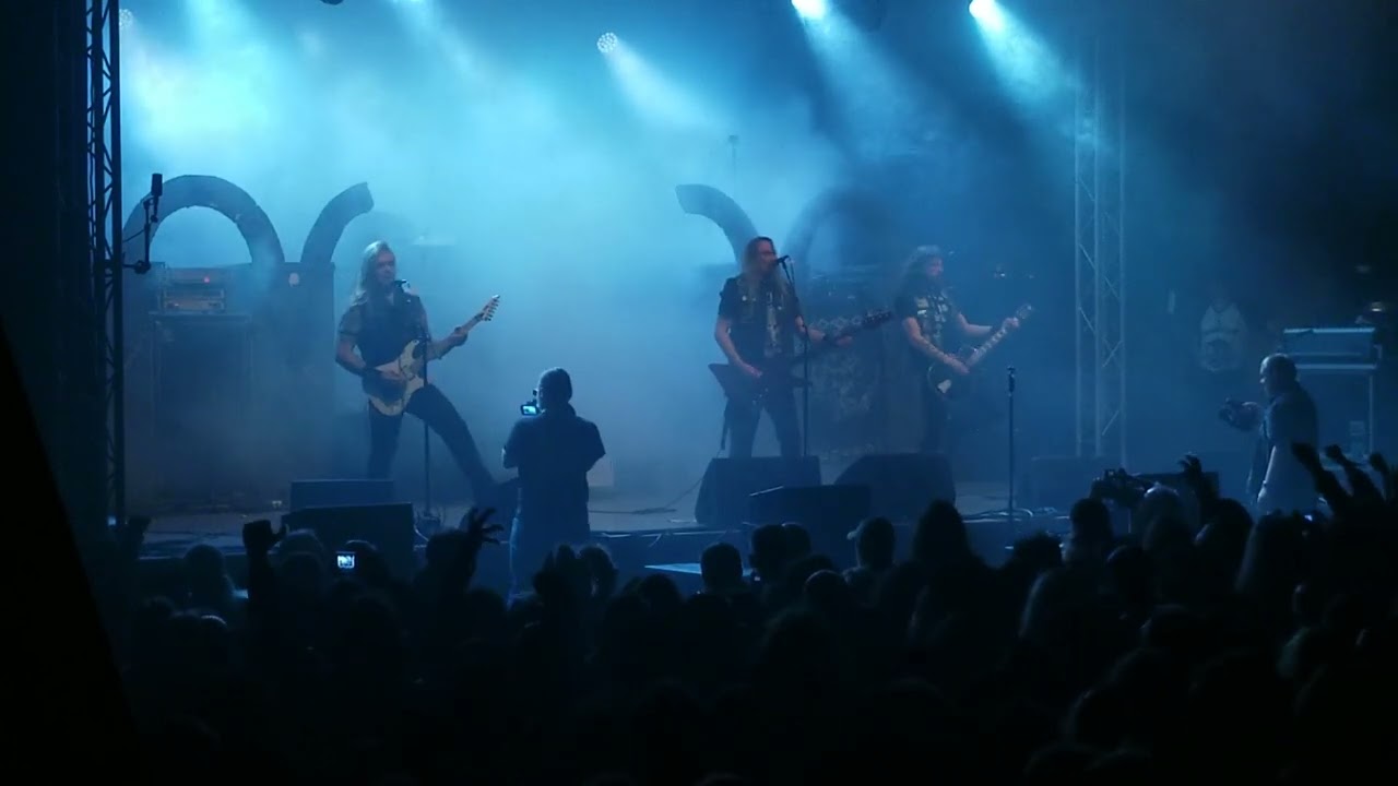 Sodom - Witching Metal (demo) at the 2023 Keep It True Festival