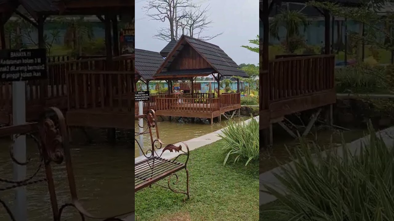 TAMAN LANGIT KENTEN PALEMBANG