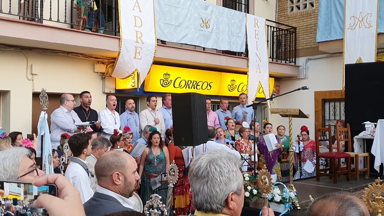Salve Inmaculado Corazón de María - Romería Torreblanca 2019