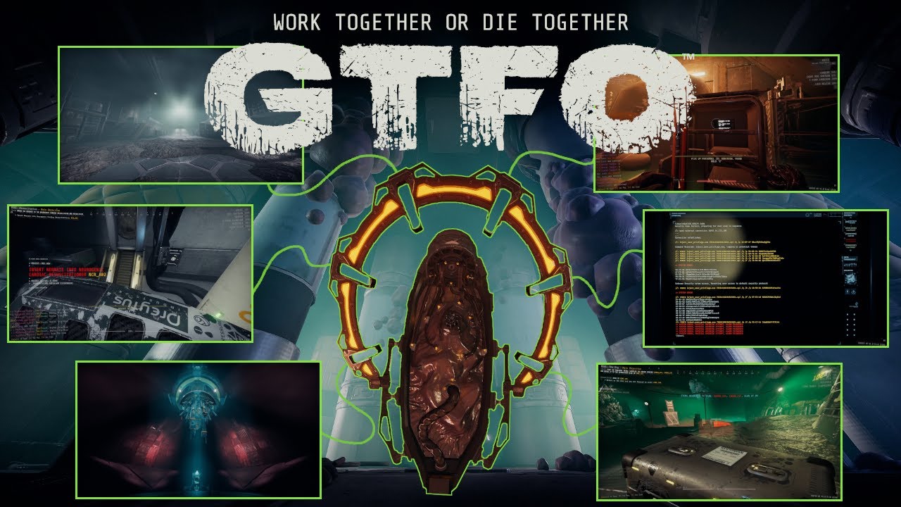 Три целых рандауна привели к этому моменту! - GTFO ALT://R3D1