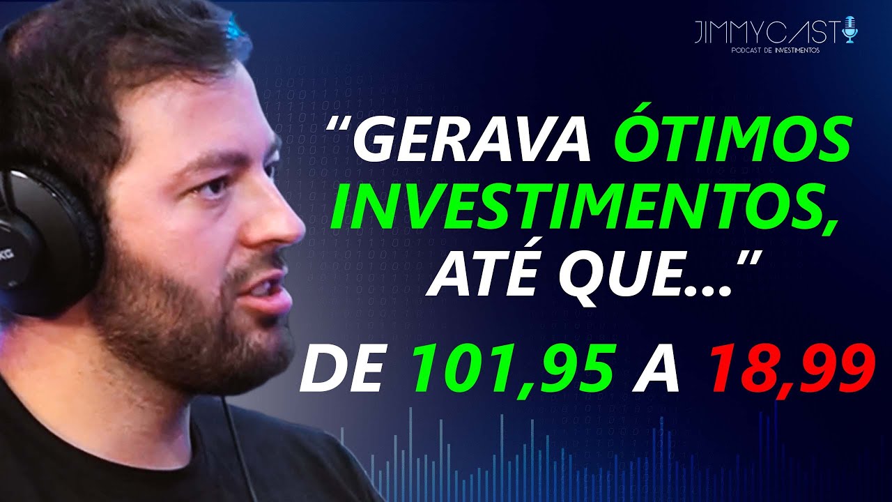 O QUE ACONTECEU? - MARX GON&Ccedil;ALVES - JIMMYCAST