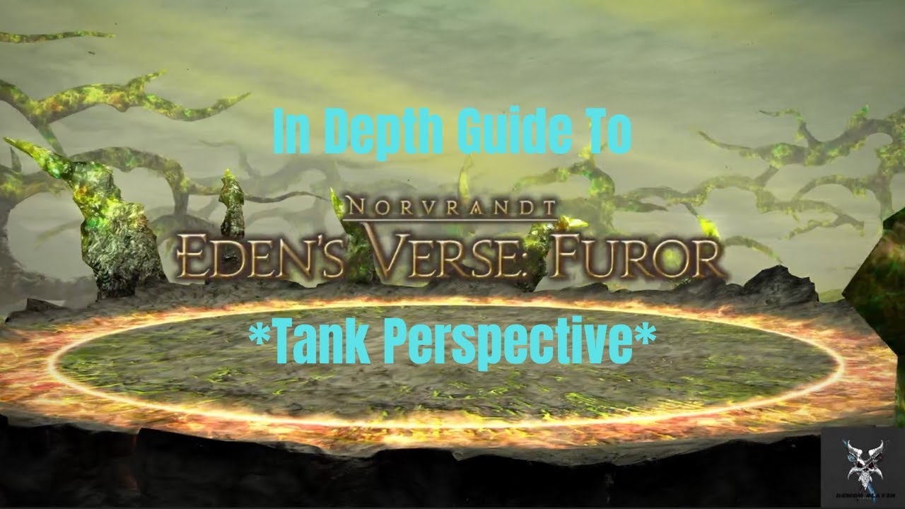 Final Fantasy 14 Eden's Verse - Furor Normal Raid In Depth Dungeon Walkthrough