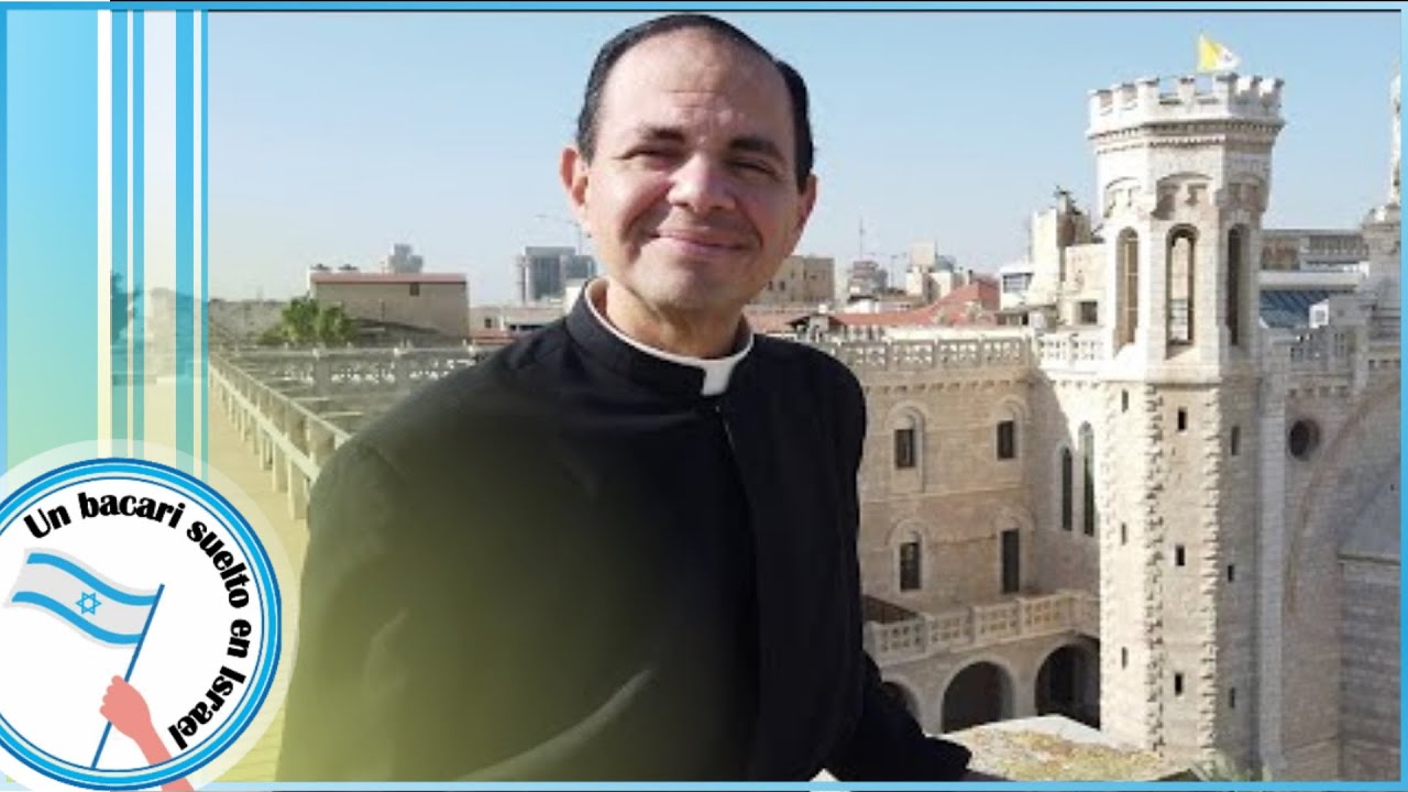 Notre Dame en Ciudad Santa, un maravilloso rincon Catolico en el corazon de Jerusalem, Israel