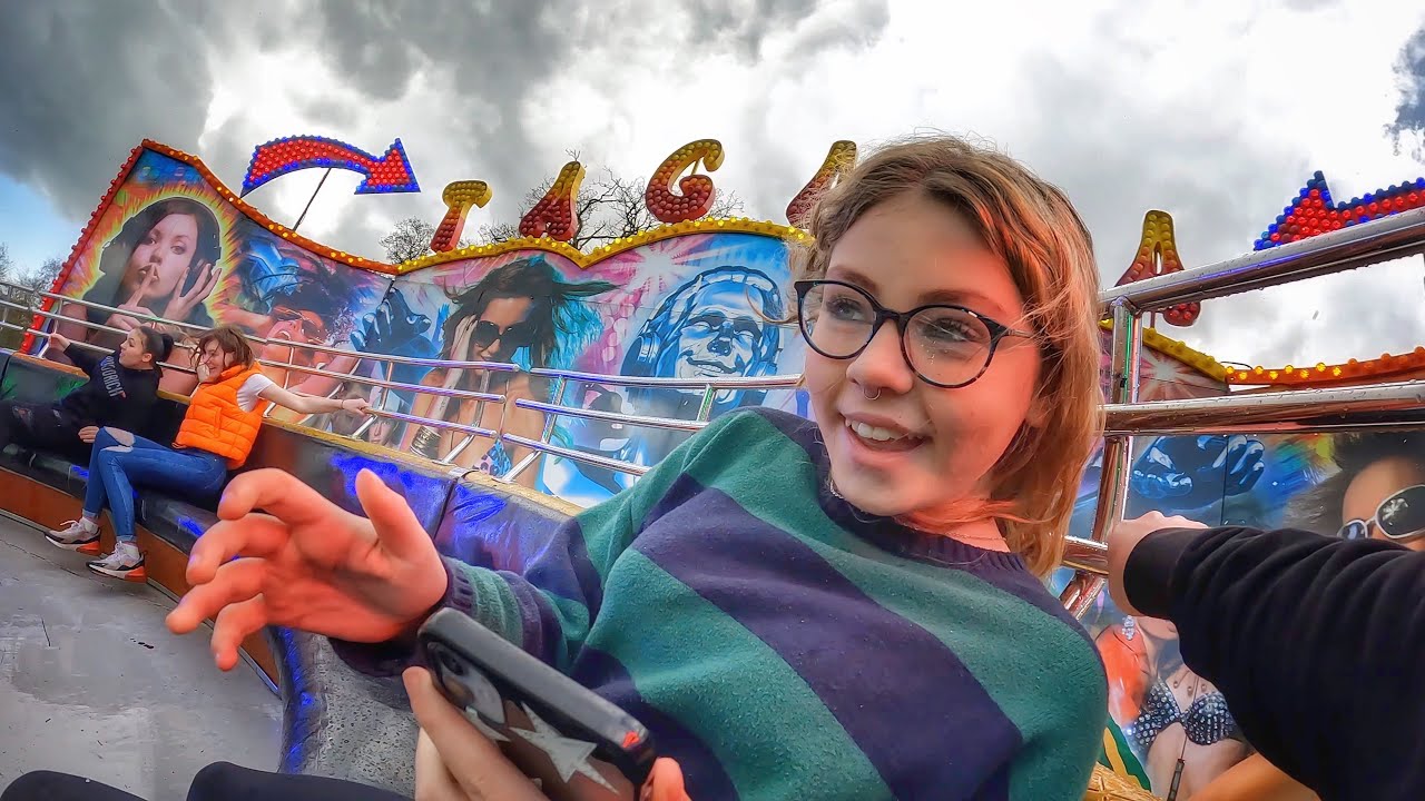 Unfinished Business & Libby's at it again, Superstar Number Two... Southampton Common Fair 2023