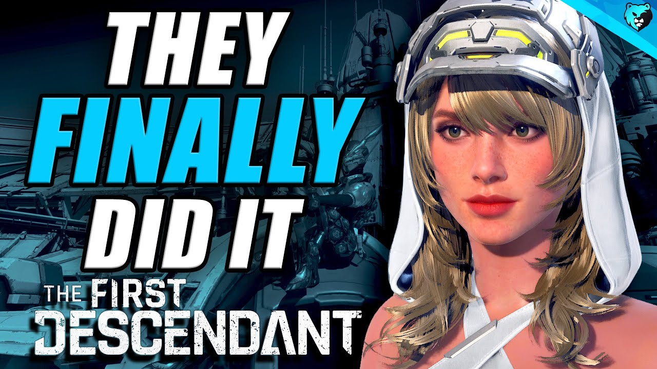 They CHANGED It! New Patch Hits The First Descendant