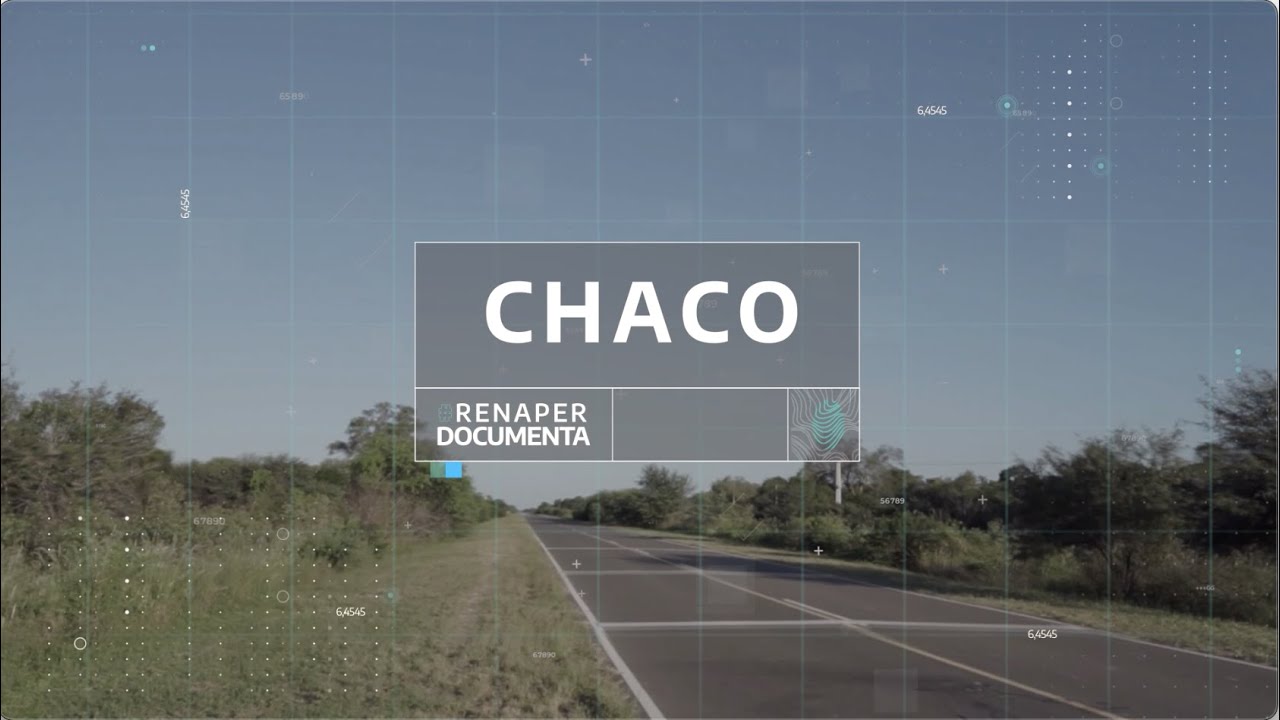 Renaper Documenta: Chaco