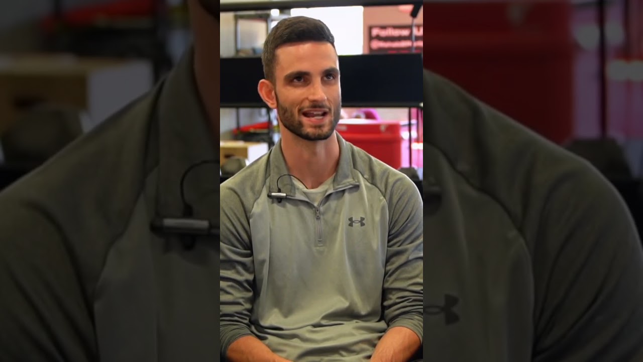 Meet out PT student Nick‼️#physicaltherapystudent