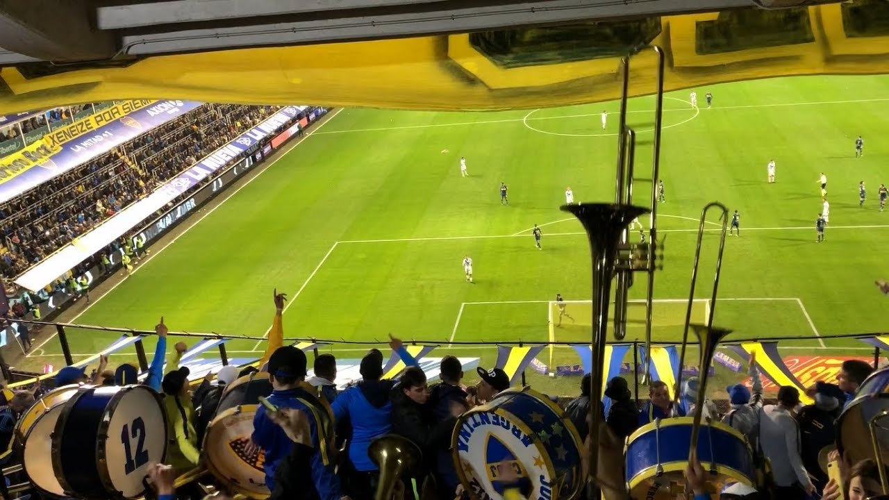 Yo quiero la camiseta (EXPLOTA) - Boca Velez 2018