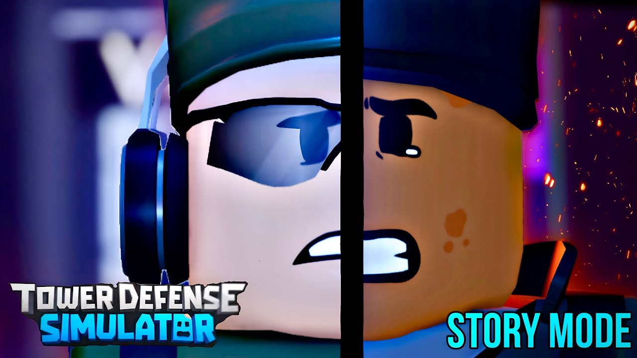TDS STORY MODE FINALLY UPDATED! | Roblox | [Tower Defense Simulator: Origins Chapter 1] #2