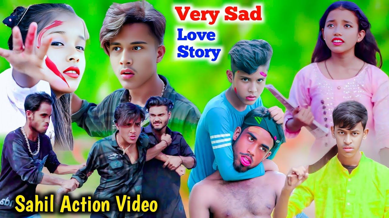 Yara O Yara 💋Sahil Last Fight 💥 Bhaity Music Company ♥️ Sad Love Story 😭 Heart Touching Love Story 