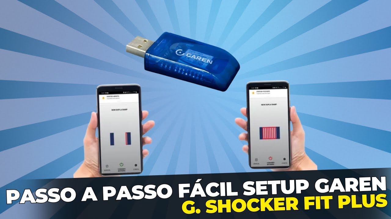 APRENDA A CONECTAR DE FORMA FÁCIL E CORRETA NO MÓDULO SETUP GAREN | CASA DO TELECOM