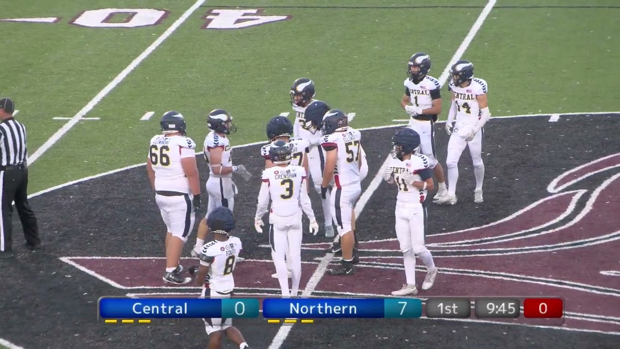 WLC-vs-WLN Varsity Football Game