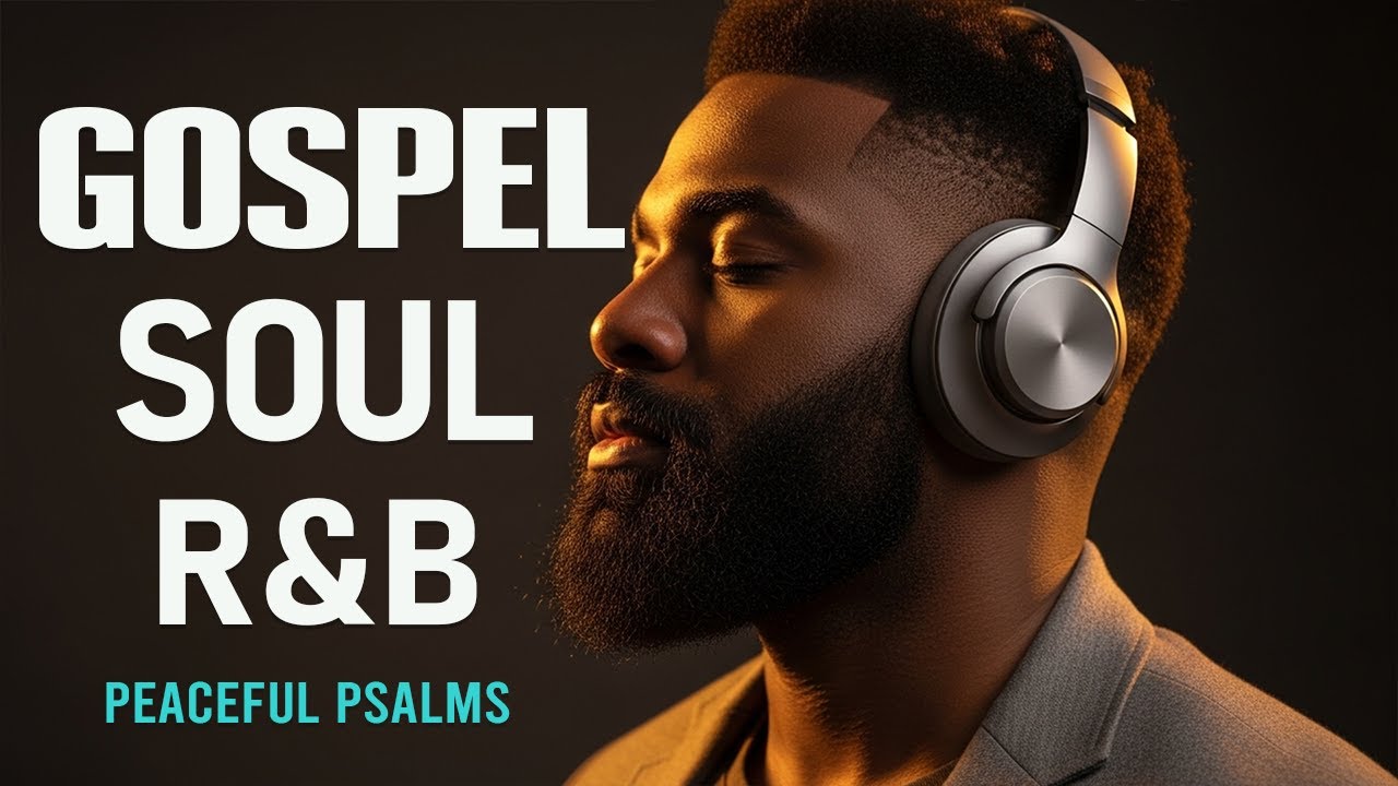 Rest in His Presence |1 Hours of Soulful Christian Instrumentals for Deep Prayer & Sleep