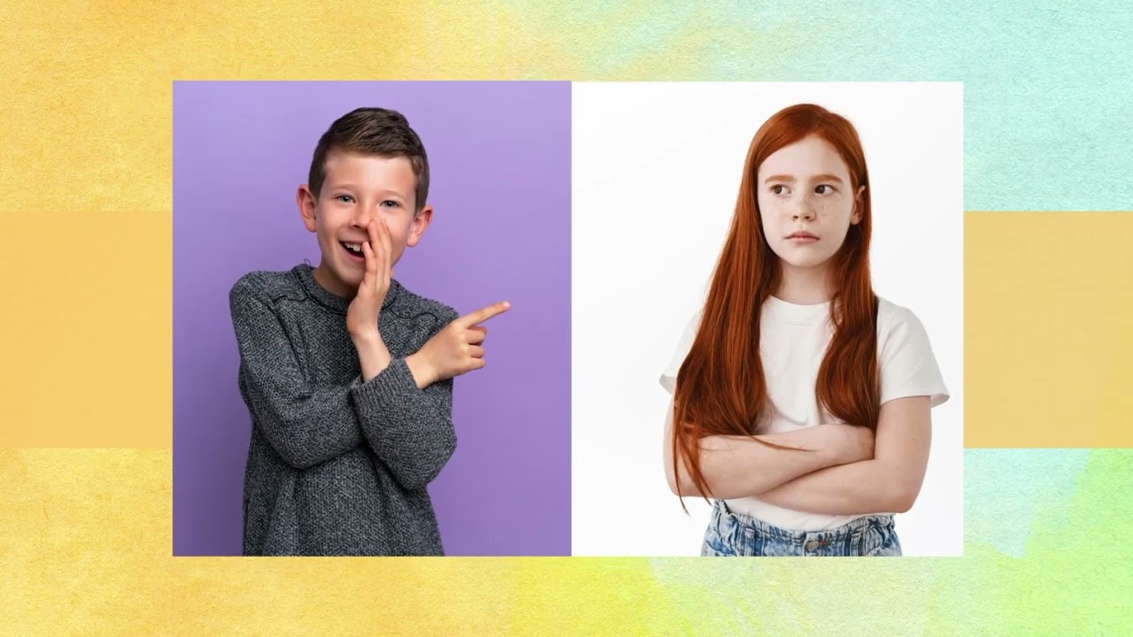 Être parent : À l'école, les autres m'embêtent