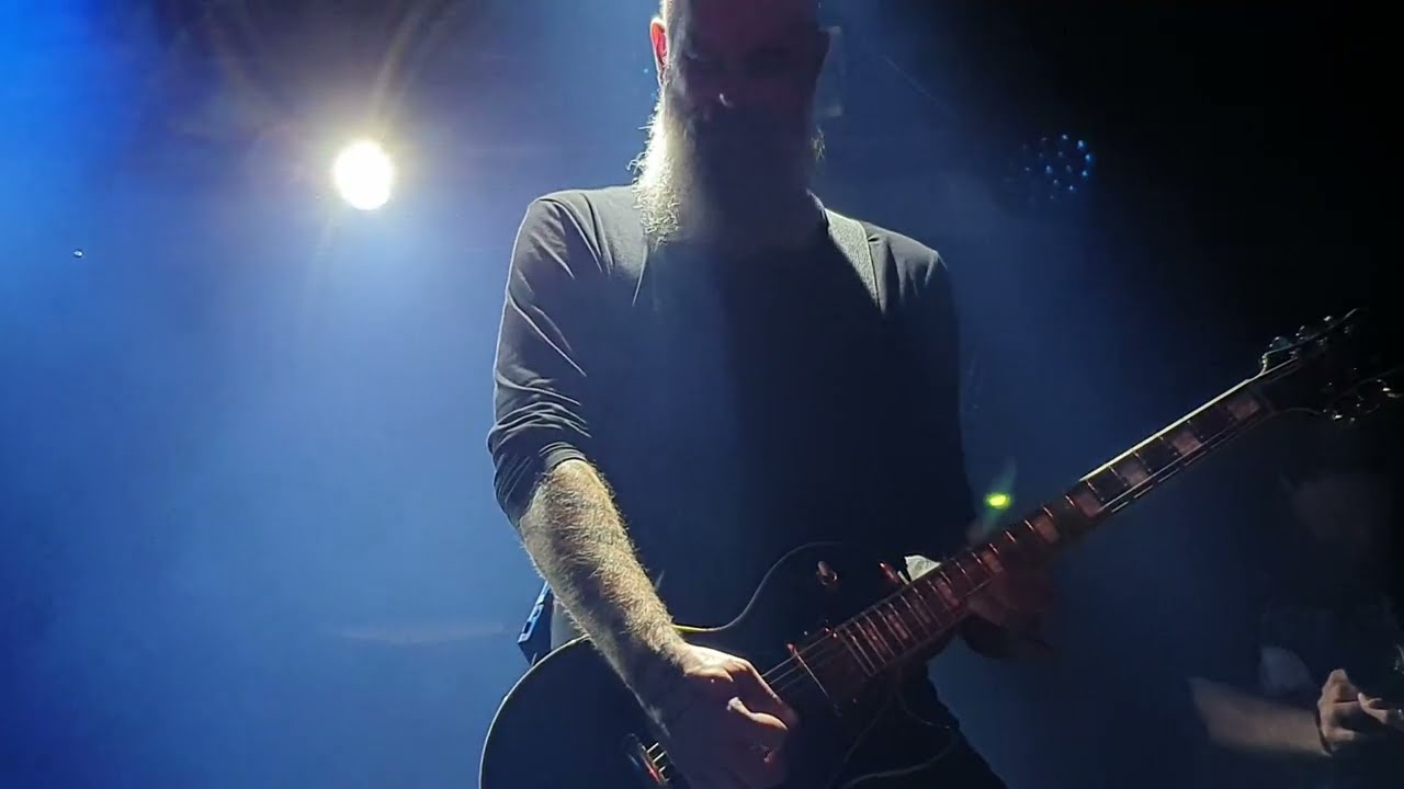 In Flames (live) - The Hive - Liquid Room, Edinburgh 2022