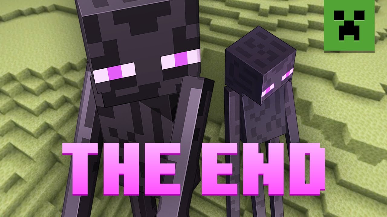 Minecraft: The Great Wild | The End (Nature Documentary)