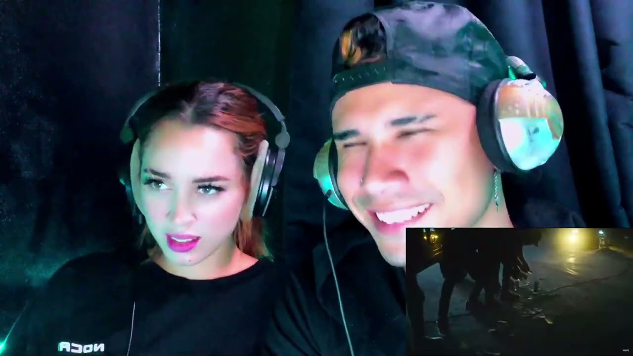 KAROL G, Mariah Angeliq - EL MAKINON (  REACCION  )