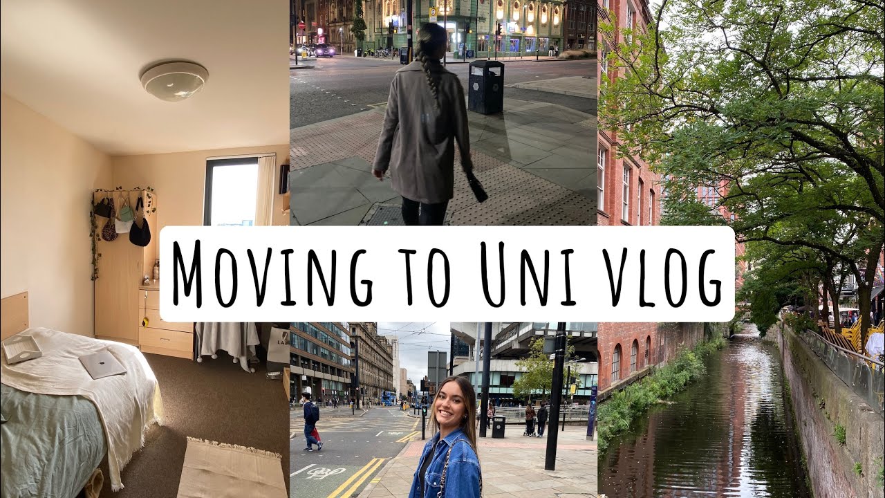MOVING TO UNI