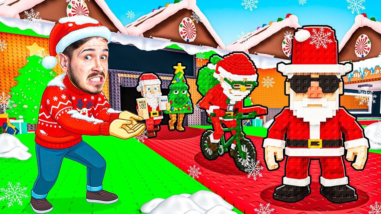 SAMMY JE PRIPREMIO BRUTALNE POKLONE U STEAL A BRAINROT !!!