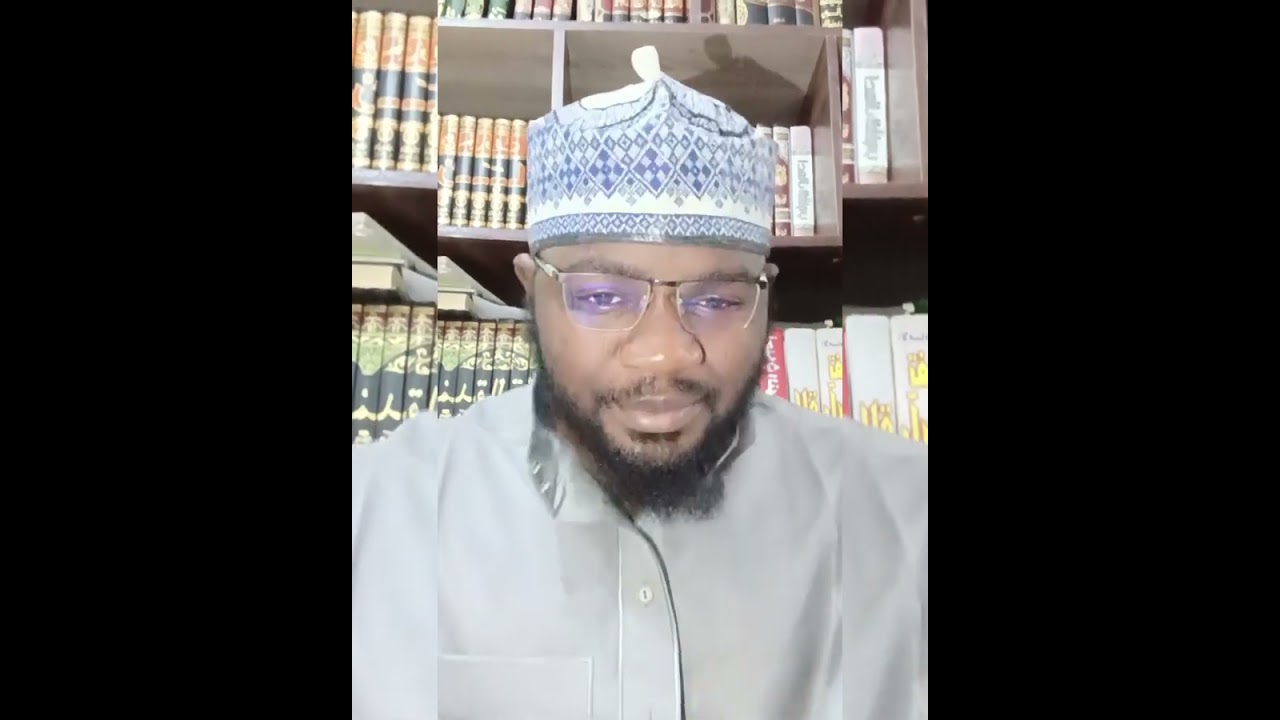 BABA IMAM IBADAN STOP ADVERTISING IGNORANT, AN ENEMY OF TRUTH MUDEERUL-MARKAZ TO THE MUSLIMS