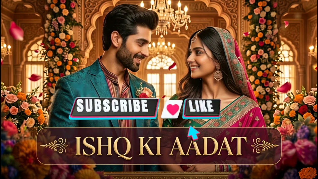 ISHQ KI AADAT ❤️ | Romantic Slow Song | Heart Touching Song | Best Love Song 2026 #love #song 