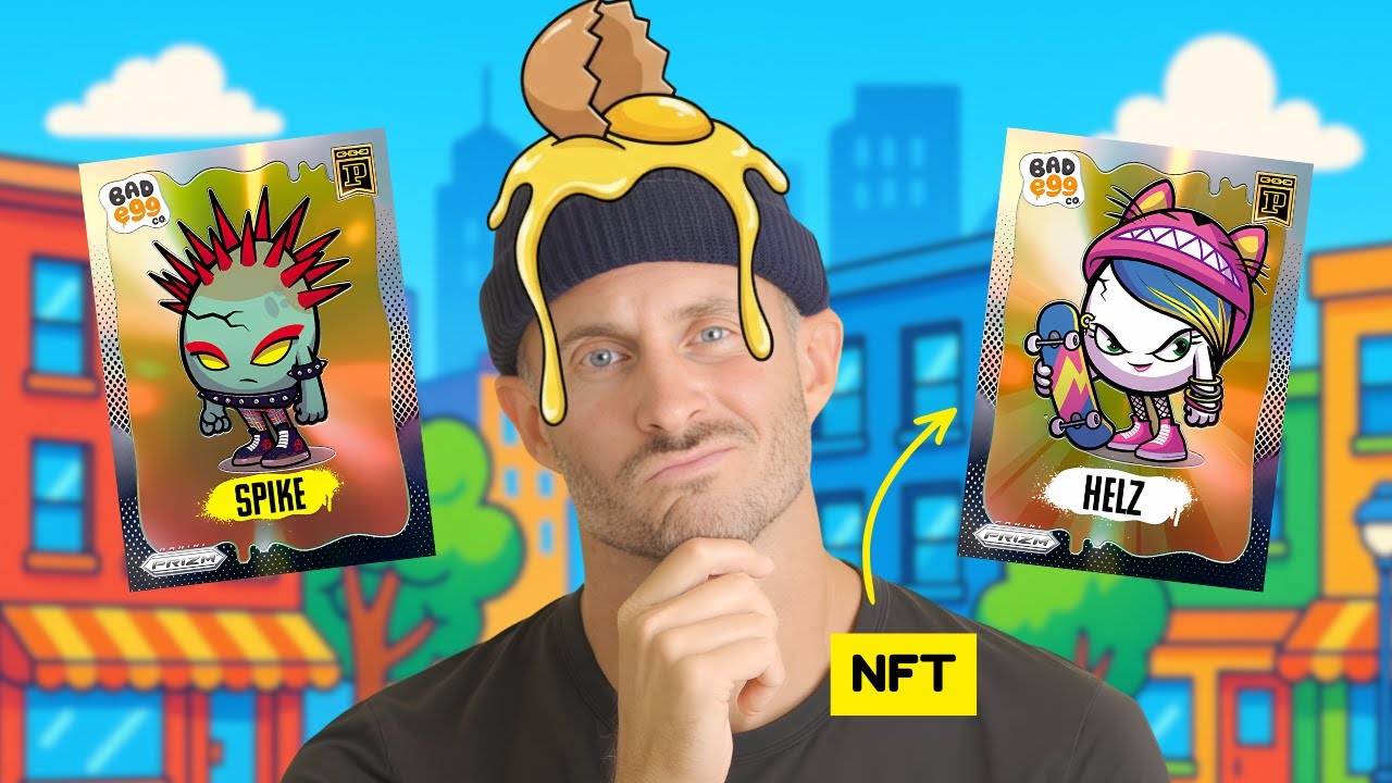 Most Overlooked NFT Collection on the Panini Blockchain?