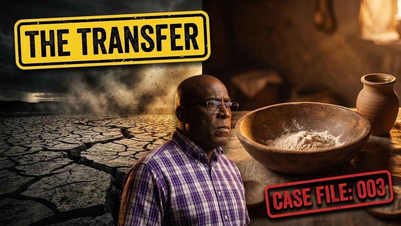 The Transfer: When Your Source of Provision Dries Up