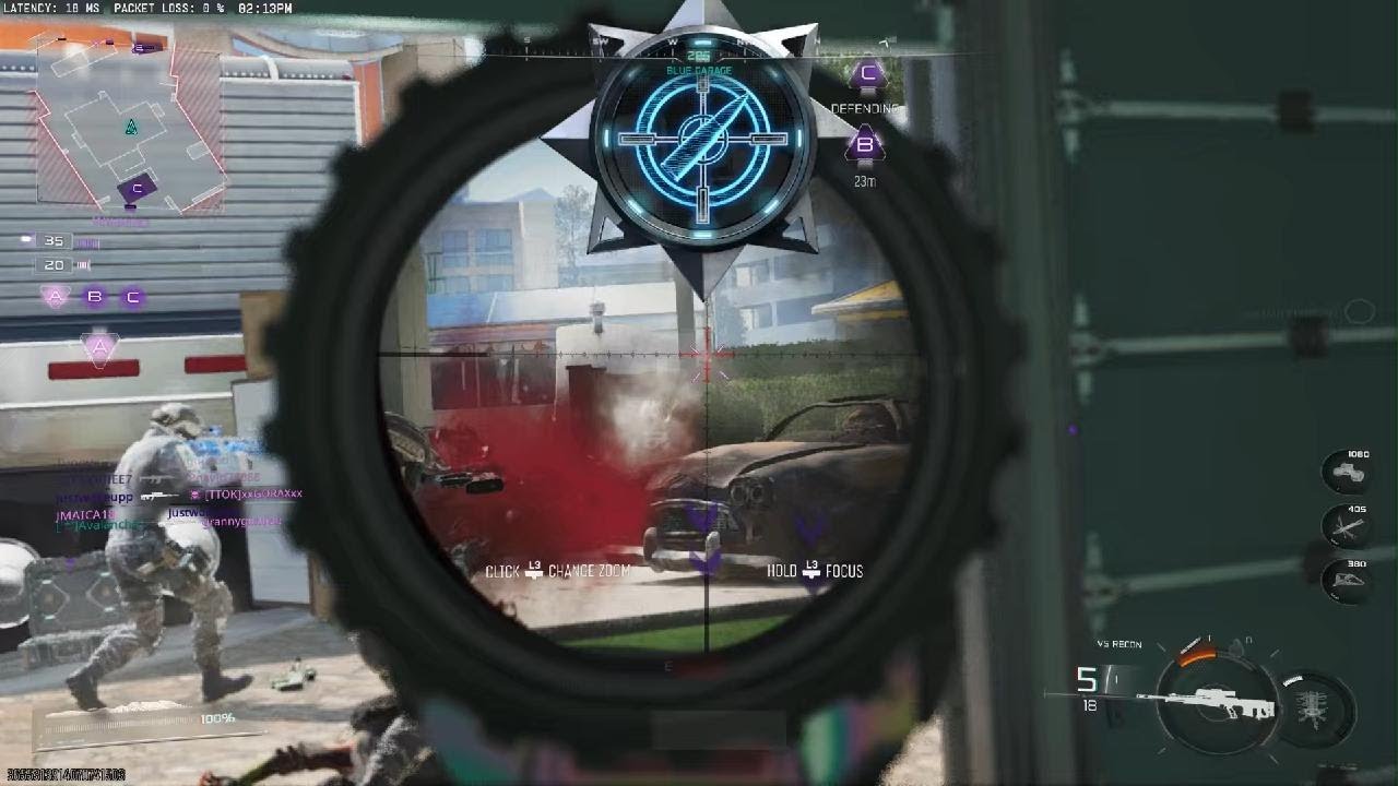 - i miss the old nuketown.