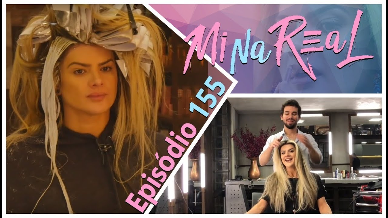 MiNa ReAl | A transformação do meu cabelo passo a passo #2