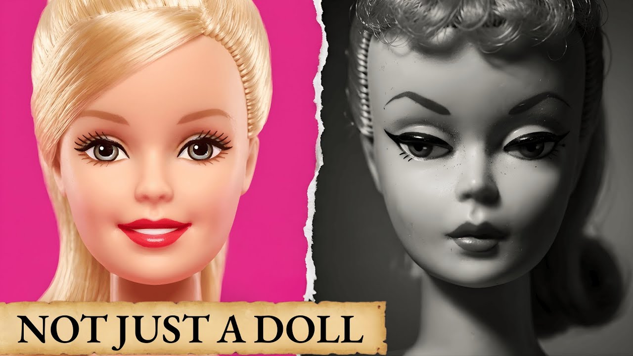 Barbie Was Never Just a Doll