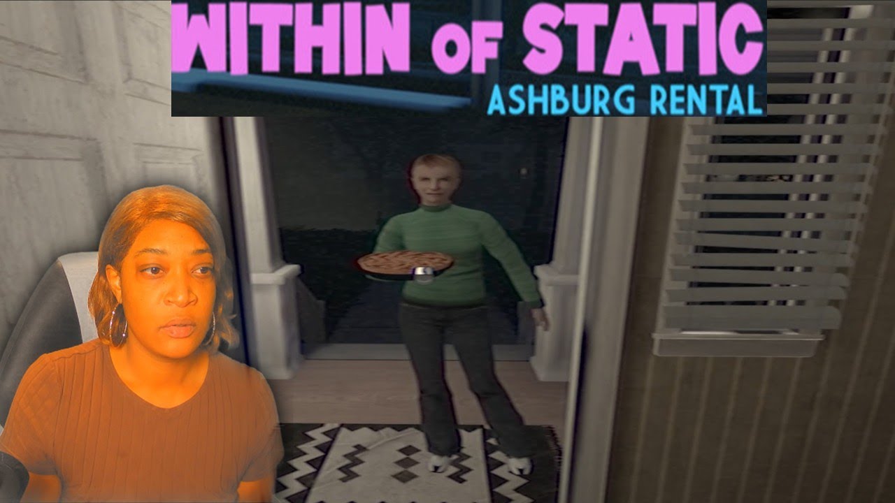 This Home Doesn't Feel Right [Within Of Static-Ashburg Rental}