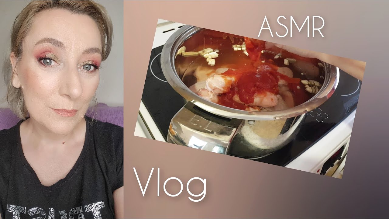 KUĆNI VLOG~ŠTA RADIM KAD IMAM SLOBODAN DAN/voice over whispering/