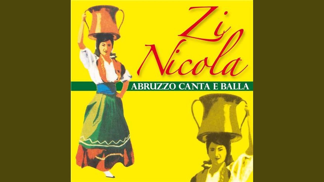 Stornelli abruzzesi