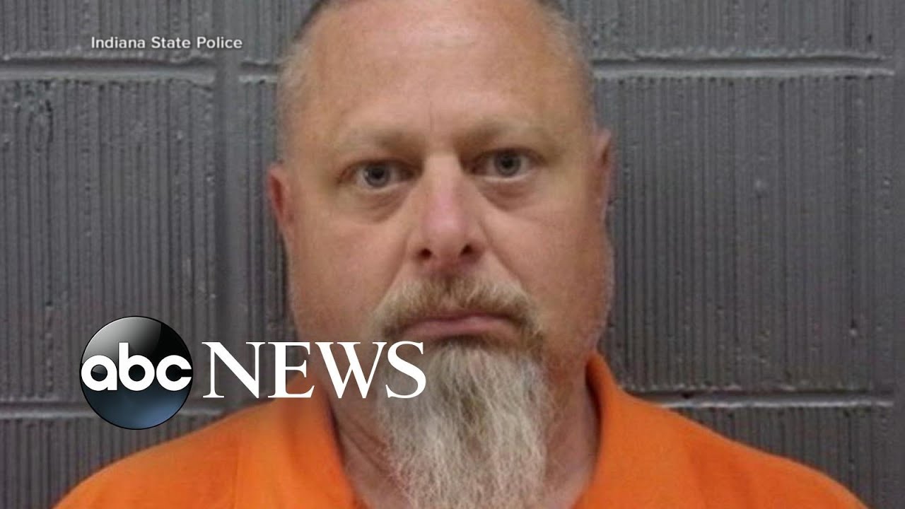 Unsealed affidavit shows police arrested suspect in Delphi murder case l ABCNL