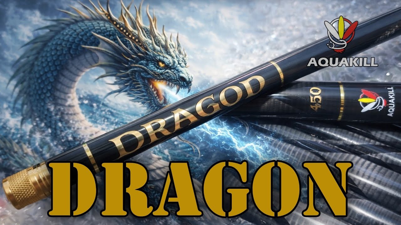 Spek segala medan Tegek sejuta umat harga merakyat AQUAKILL DRAGON - JA Garonger ja_tegek99