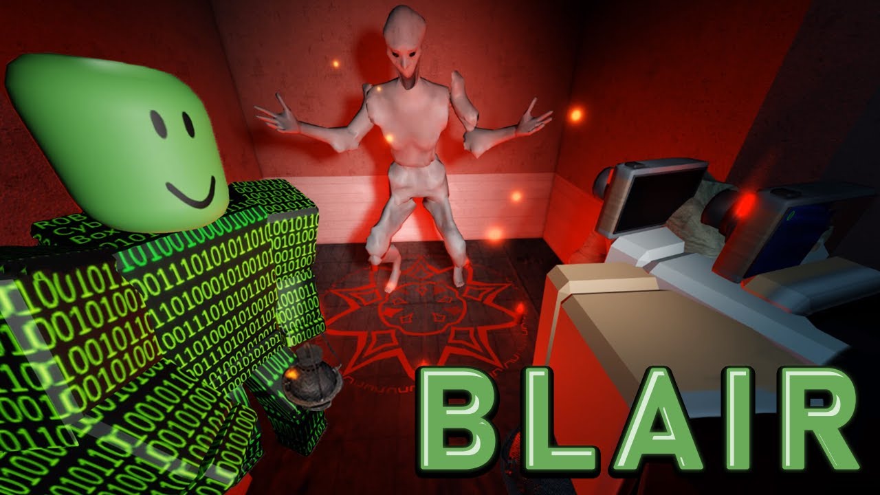 ОБНОВЛЕНИЕ С БЛАГОВОНИЕМ, ИВЕНТОМ И НОВЫМИ ПРИЗРАКАМИ В БЛЕИР РОБЛОКС / BLAIR ROBLOX
