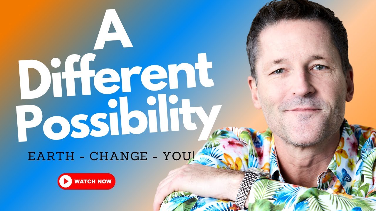 Inviting a Different Possibility | Exploration and ESC | With Dr. Dain Heer @drdainheer